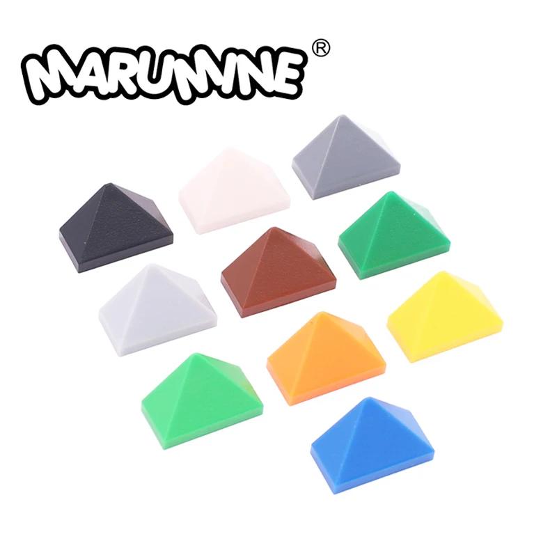 Marumine MOC 15571  45 2x1 Ʈ ϴ ͵ Ȧ  50PCS   ǰ DIY ŰƮ Ŭ 3048 귣  ϱ